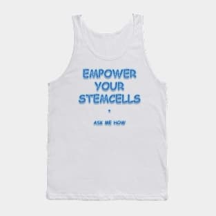 Empower - Ask Me How Tank Top